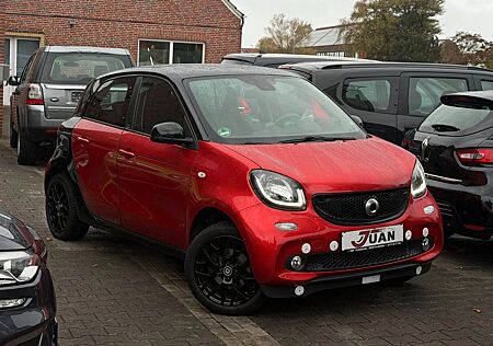 Smart ForFour Basis 66kW/AUTOMATIK/NAVI/SHZ/AHK