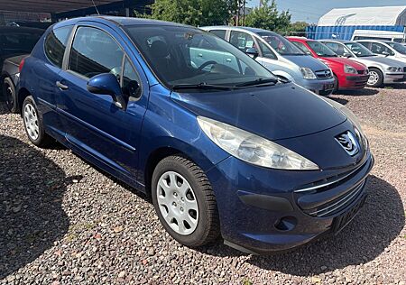 Peugeot 207 Filou Tüv -10/2026