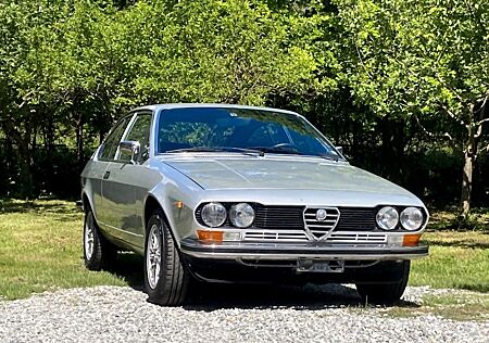 Alfa Romeo Alfetta GTV 2000, 2 Hand, 89 K Km!