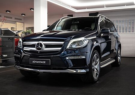 Mercedes-Benz GL 500 4MATIC /Harman Kardon/360