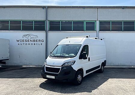 Peugeot Boxer Kasten Hochraum 330 L2H2 Premium,Standhei.