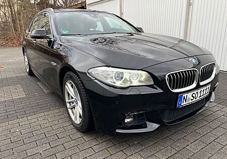 BMW 525d xDrive Touring A -M Paket TÜV neu KD Neu
