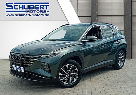 Hyundai Tucson 1.6 CRDI DCT Trend AHK Assistenz Navigati