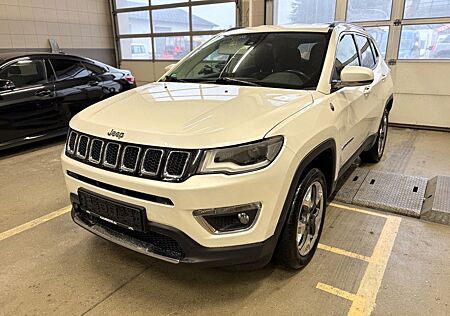 Jeep Compass Opening Edition 4WD Aut, LED LEDER AHK