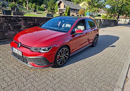 VW Golf Volkswagen 2.0 TSI OPF DSG GTI Clubsport 45 GTI Cl...