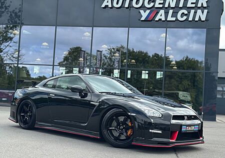Nissan GT-R 3.8l Nismo 2.HA/S-HEFT/BRD/CARBON/RECARO/LM
