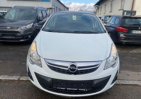 Opel Corsa D Color Edition