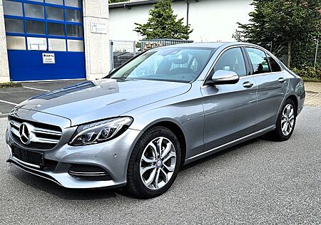 Mercedes-Benz C 220 AVANTGARDE Autom Navi Kamera Head-up LED