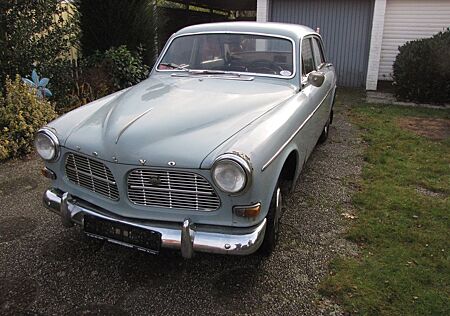 Volvo Amazon mit LPG Gasanlage H-Kennzeichen