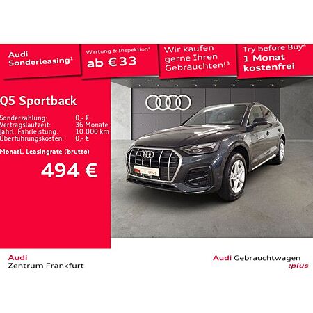 Audi Q5 leasen