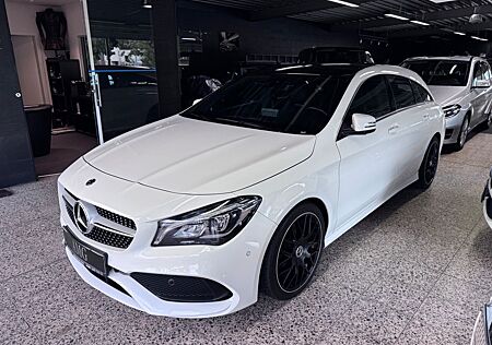 Mercedes-Benz CLA 180 Shooting Brake CLA 180 SB*AMG-LINE*PANO*LED*BUSINESS*NAVI*PTS*
