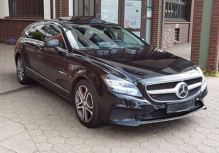 Mercedes-Benz CLS 350 Shooting Brake CLS 350d Shooting Brake *Facelift Volle Hütte*