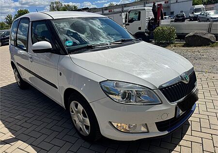 Skoda Roomster 1.2l TDI Greenline