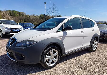 Seat Altea XL 2.0 TDI Freetrack 4X4