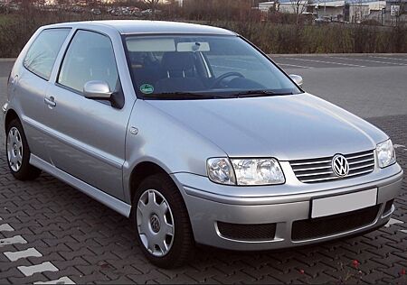 VW Polo Volkswagen 1.4/Automatik/Tüv neu/Klima/Scheckheft/1a