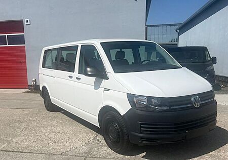 VW T6 Caravelle Volkswagen T6 Kombi lang 9Sitzer DSG KLIMA, PDC, SCHECKHEFT