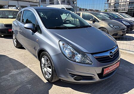 Opel Corsa D Edition