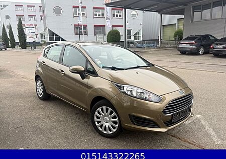 Ford Fiesta Trend*Sitzheizung*Klima*TÜV Neu