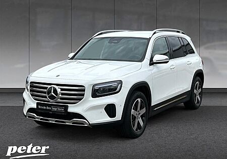 Mercedes-Benz GLB 200 d 4MATIC Progressive Line, Standheizung