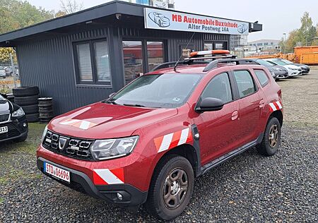Dacia Duster gebraucht kaufen Dacia Duster II Comfort*Klima*AHK*Tempomat*1.Hand*