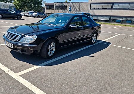 Mercedes-Benz S 320 Gepflegter CDI