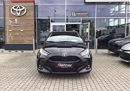 Toyota Yaris Hybrid 116 1.5 VVT-i Teamplayer (XPA1)