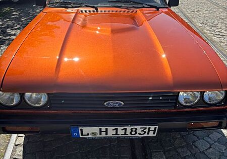 Ford Capri