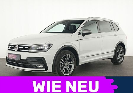 VW Tiguan Allspace Volkswagen R Line Navi|Panorama|CarPlay|LED