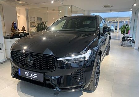 Volvo XC 60 XC60 T8 AWD Black Edition Plus Fahrerassistenz h