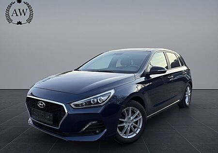 Hyundai i30 Passion+ Panorama+R*Cam+Navi+8-fach