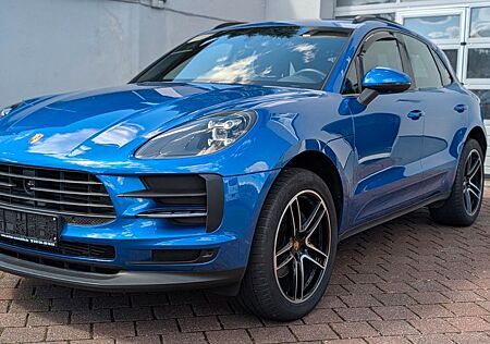 Porsche Macan PDK,Leder,Navi,1.Hand,wenigKM!!