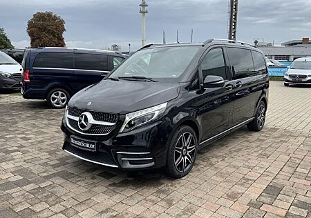 Mercedes-Benz V 300 gebraucht kaufen Mercedes-Benz V 300 AVANTGARDE Kompakt 6-Sitze 4x4 AMG LED Dis