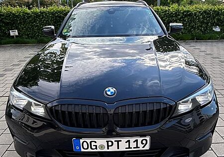 BMW 318d Touring xDrive