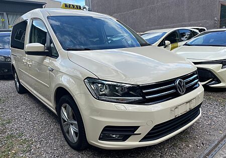 VW Caddy Volkswagen Maxi DSG 7Set Rampe Kamera Xenon LED