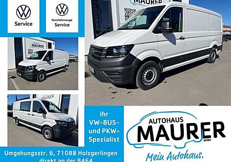 VW Crafter Volkswagen Kasten L3H2 4Motion Allrad Automatik