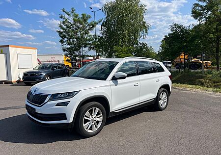 Skoda Kodiaq 1.5 TSI ACT Active
