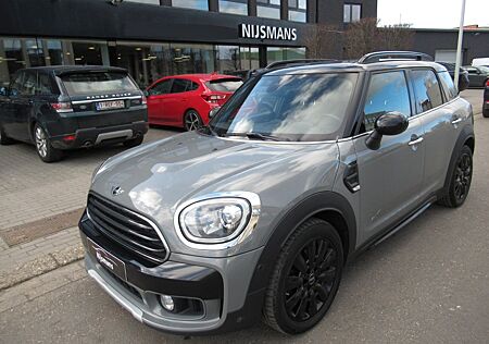 Mini Cooper D Countryman ALL4-Pano-Leder-Automat-LED