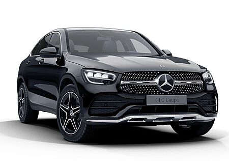 Mercedes-Benz GLC 220 d Coupe 4M*AMG*1HD*NAVI*KAMERA*LED*AHK*