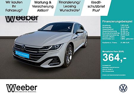 VW Arteon Volkswagen SB *R-LINE*NAVI*PANO*MATRIX-LED*AHK*RFK*
