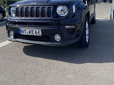 Jeep Renegade 1.3l T4-PHEV 140kW Limited 4xe Auto...