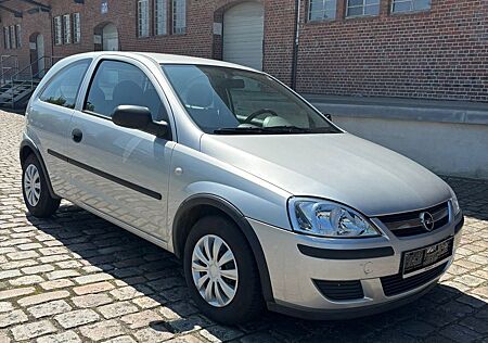Opel Corsa 1.0 aus 2. "Rentner-Hand" - 44tkm