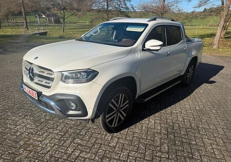 Mercedes-Benz X 250 4 Matic Navi LED Leder