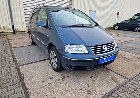 VW Sharan Volkswagen 1.9TDI 96kW 131PS Klima, Tempomat.