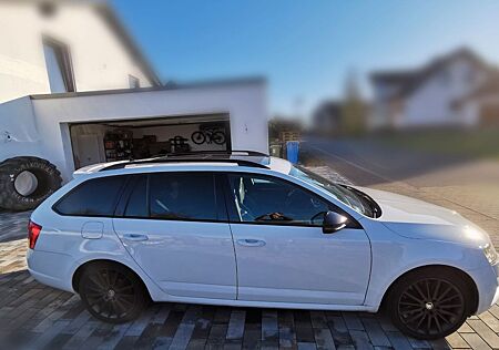 Skoda Octavia 2.0 TSI RS Combi RS