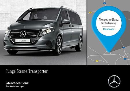 Mercedes-Benz V 220 d Kompakt 9G+AHK+DIS+Klima+SitzHZ