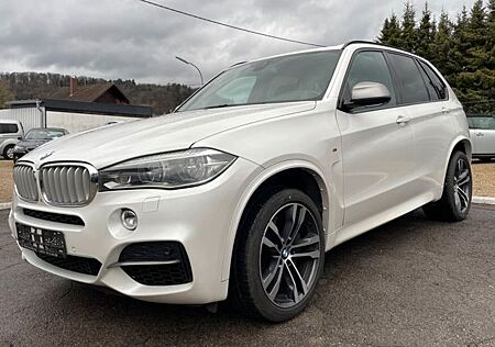 BMW X5 M50d F15 HUD+Panorama+Neuer Motor 145.000KM