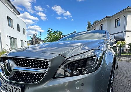 Mercedes-Benz CLS 350 Shooting Brake CLS 350 CDI Sooting Brake CLS 350 Model 2015