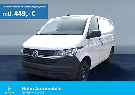VW T6 Transporter Volkswagen T6.1 Kasten 81 kW TDI 5G SG Climatic PDC