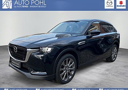 Mazda CX-60 2.5L e-SKYACTIV PHEV