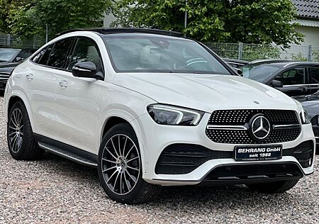Mercedes-Benz GLE 350 GLE350d 4MATIC AMG COUPÉ *PANO*BURMESTER*360°KAM